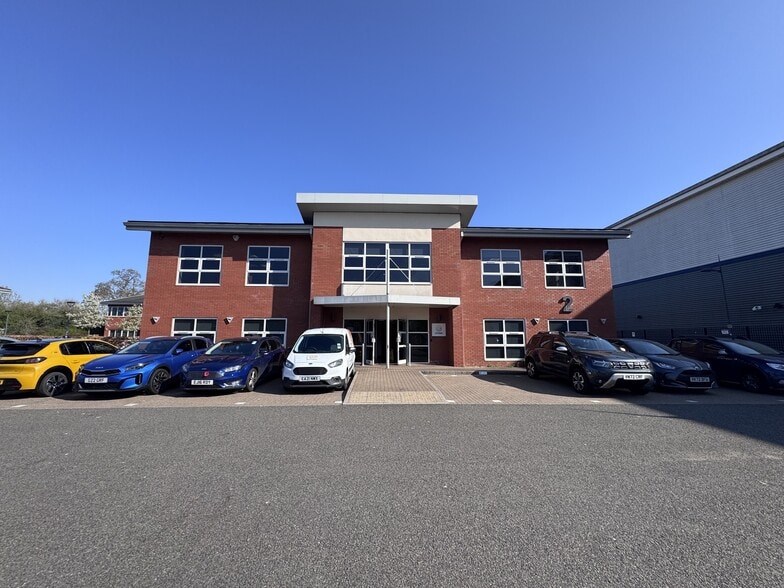 Wainwright Rd, Worcester for lease - Building Photo - Image 2 of 34