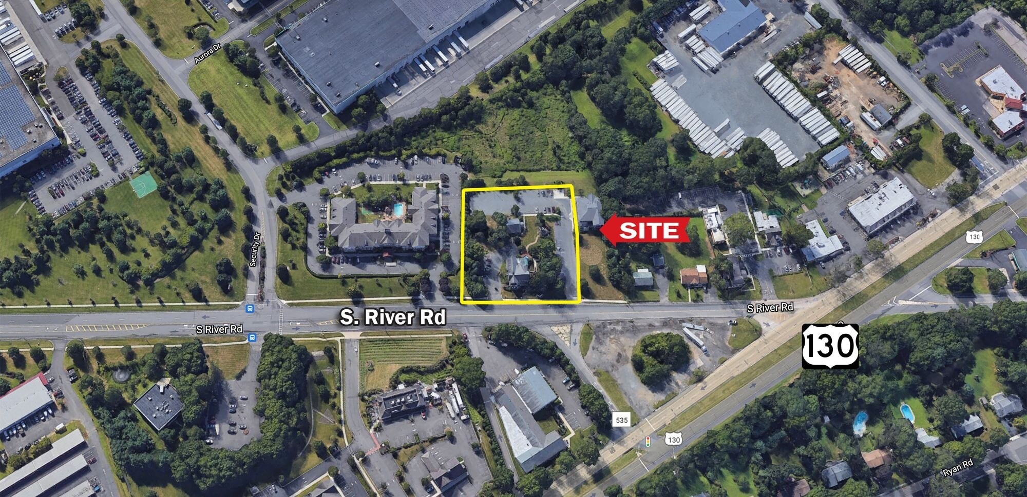 1274 S River Rd, Cranbury, NJ for sale Building Photo- Image 1 of 8