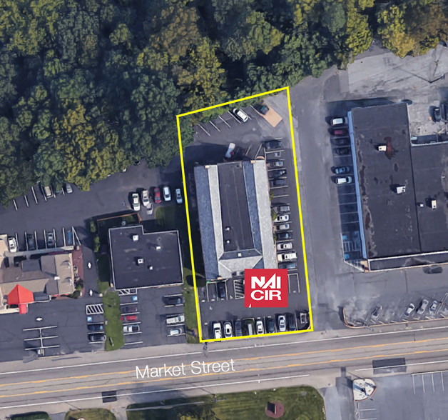 3800 Market St, Camp Hill, PA for sale - Building Photo - Image 1 of 1