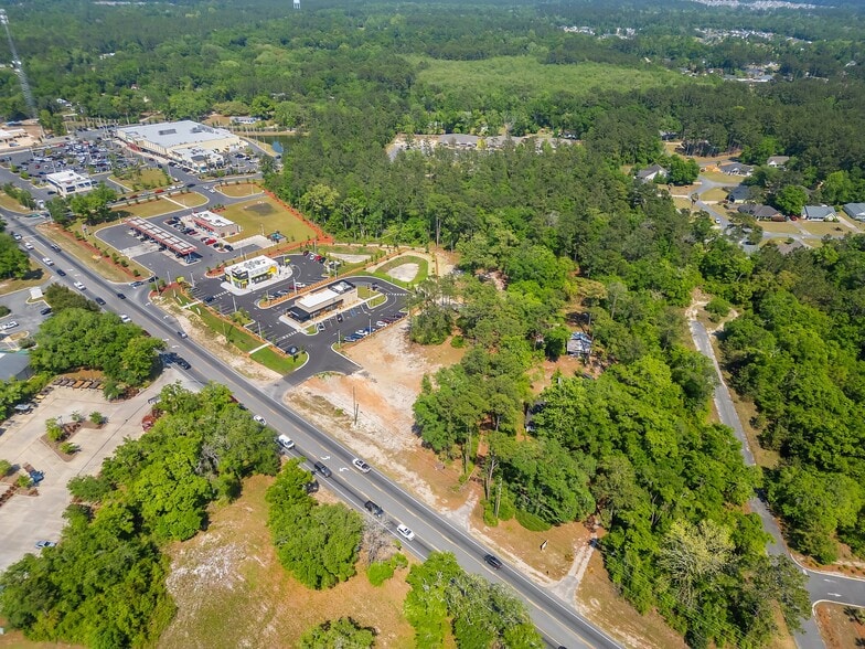 0 Songbird Ave, Crawfordville, FL for sale - Building Photo - Image 1 of 2