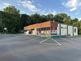 Albany Beverage Corp - Parking Garage