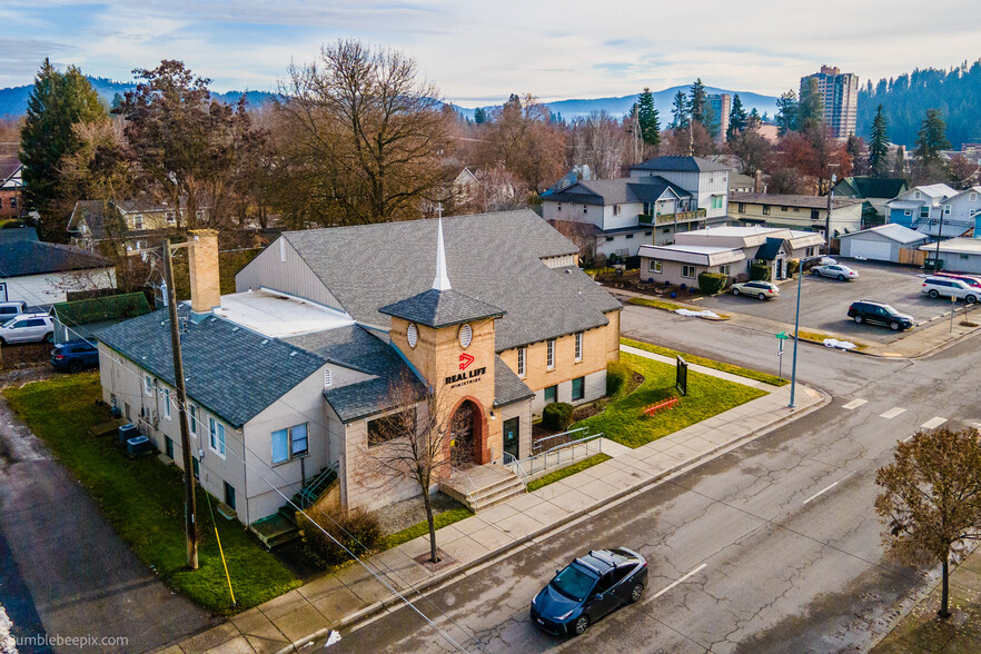 610 N 4th St, Coeur d'Alene, ID for sale - Building Photo - Image 1 of 46