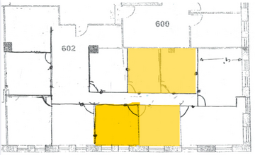 400 7th St NW, Washington, DC for lease Floor Plan- Image 1 of 1