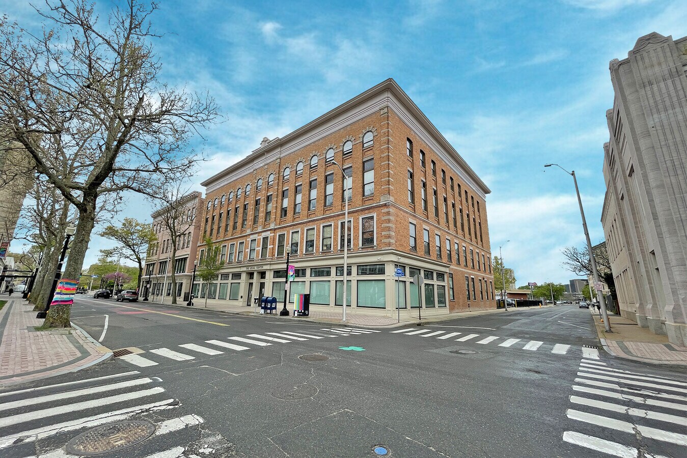The Legal Center in Bridgeport, CT Bridgeport, CT for Sale