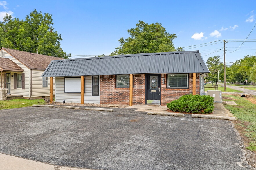 1600 S Choctaw Ave, El Reno, OK for lease - Building Photo - Image 3 of 22