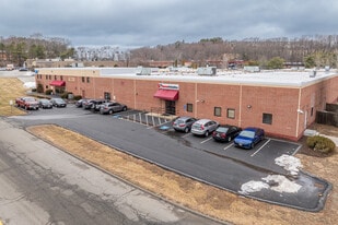 1 Industrial Dr, Danvers MA - Business Park