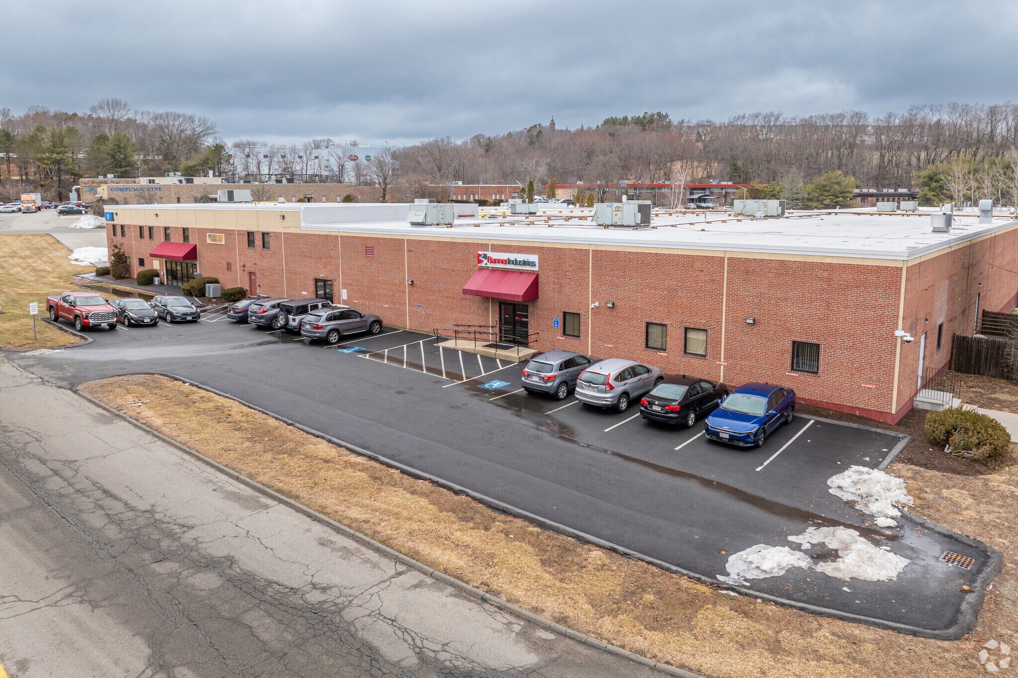 1 Industrial Dr, Danvers, MA for lease Primary Photo- Image 1 of 8