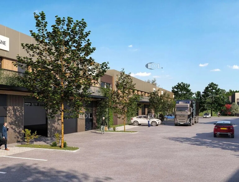 Flex in Rillieux-la-Pape for sale - Building Photo - Image 2 of 6