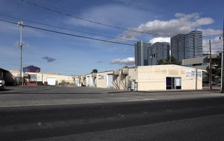 More details for 4675 S Polaris Ave, Las Vegas, NV - Industrial for Lease
