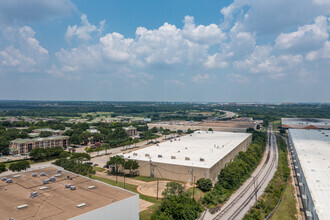 2740-2760 Regency Dr, Grand Prairie, TX - aerial  map view - Image1