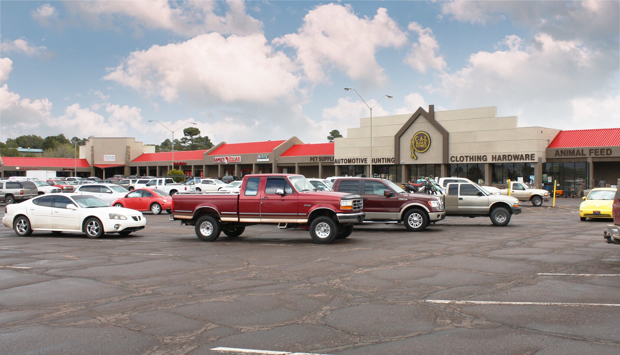 161 E Deuce of Clubs, Show Low, AZ 85901 - Show Low Plaza | LoopNet