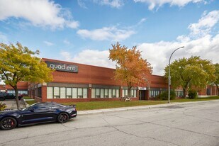 8545-8579 Ch Dalton, Mt Royal QC - Warehouse