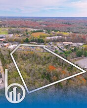 1040 N Pearl St, Bridgeton, NJ - AERIAL map view - Image1