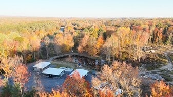 Golden Pond Cabins - Bank Owned Property