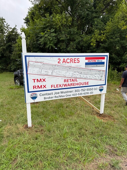 29871 Three Notch, Charlotte Hall, MD for sale - Building Photo - Image 2 of 3