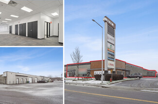 More details for 740-750 Rue Jean-Neveu, Longueuil, QC - Industrial for Lease