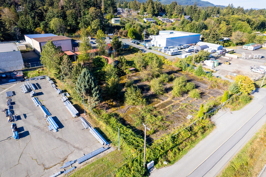 7373 Industrial rd, Lantzville, BC for sale - Building Photo - Image 2 of 5