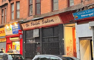 More details for 11-21 Shaw St, Glasgow - Retail for Sale