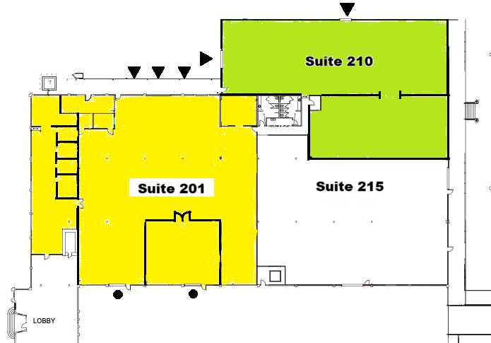 1200 S Harbour Way, Richmond, CA for lease Floor Plan- Image 1 of 1