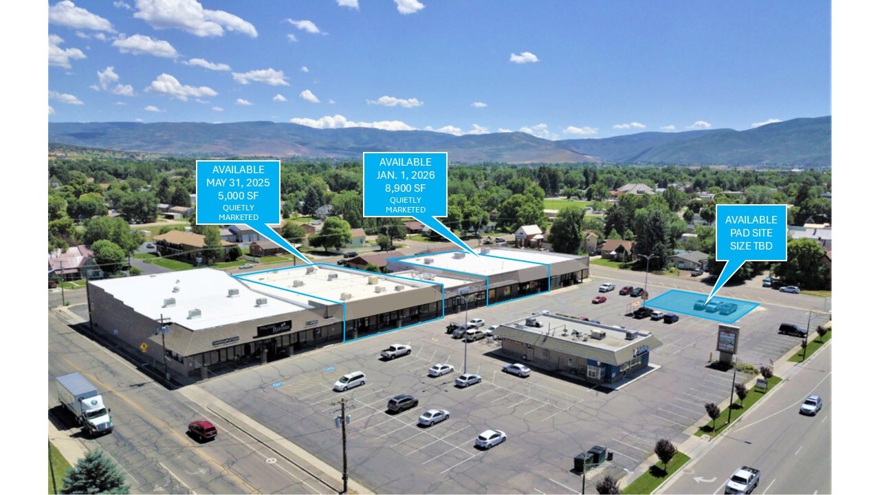 424-480 N Main St, Heber City, UT for lease Building Photo- Image 1 of 1