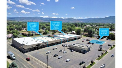 424-480 N Main St, Heber City, UT for lease Building Photo- Image 1 of 1