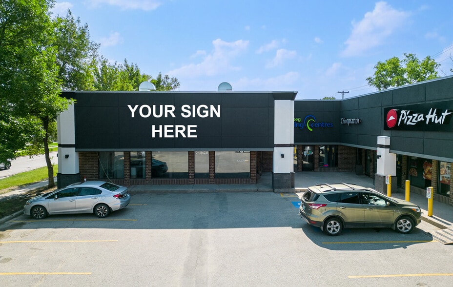 1341 Henderson Hwy, Winnipeg, MB for lease - Building Photo - Image 3 of 5