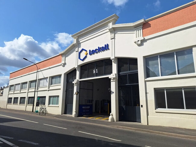 Coworking  - Jusqu'à 2 postes