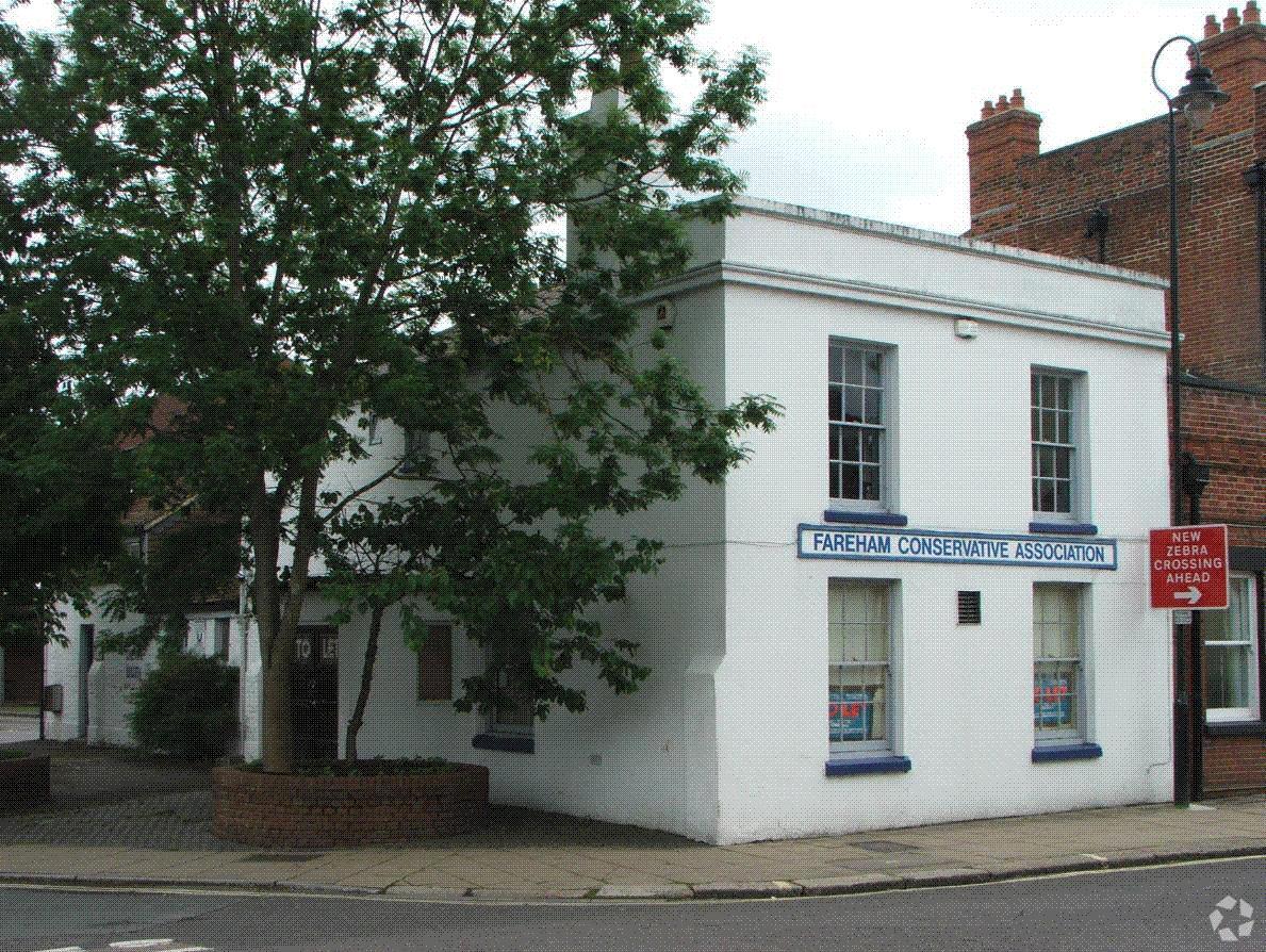 14 East St, Fareham for sale Primary Photo- Image 1 of 1