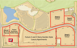 More details for NE Corner of 37th Street & Rock Rd., Wichita, KS - Land for Sale