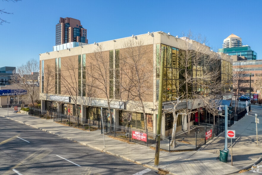 1000 9th Ave SW, Calgary, AB for lease - Building Photo - Image 1 of 4