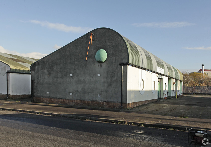 Abercorn St, Paisley for lease - Building Photo - Image 2 of 4