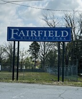 Fairfield Business Park - Warehouse