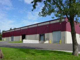 Bldg 1 - Warehouse