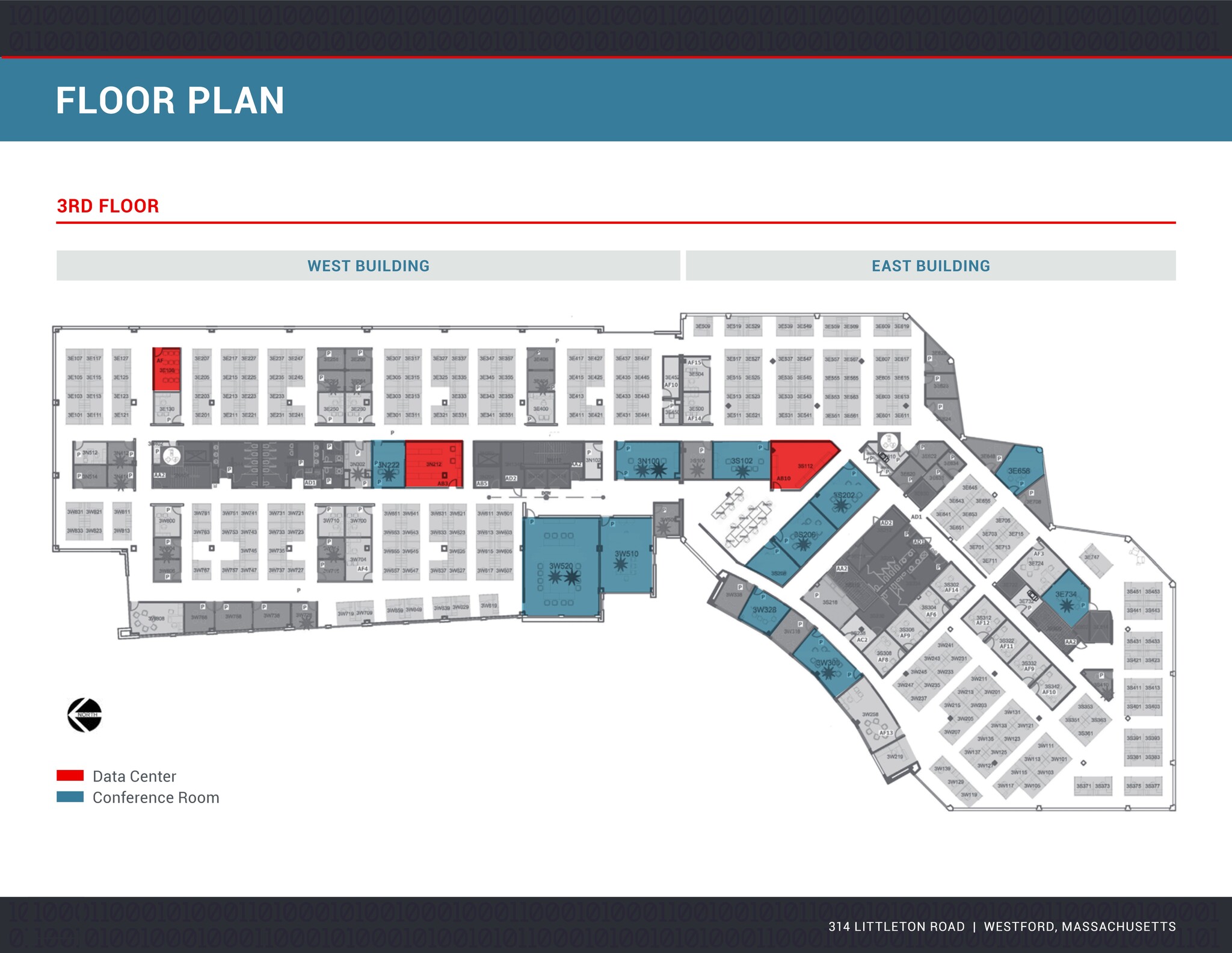 314 Littleton Rd, Westford, MA for lease Site Plan- Image 1 of 1