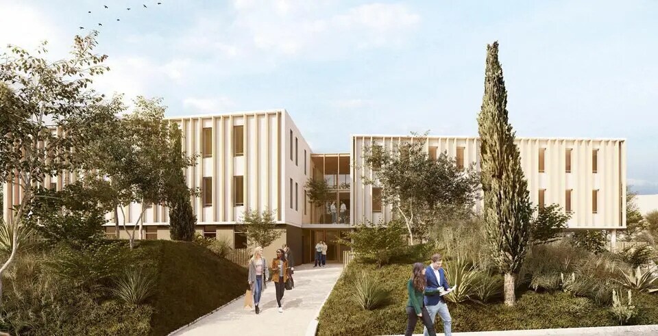 Office in Juvignac for sale Building Photo- Image 1 of 2