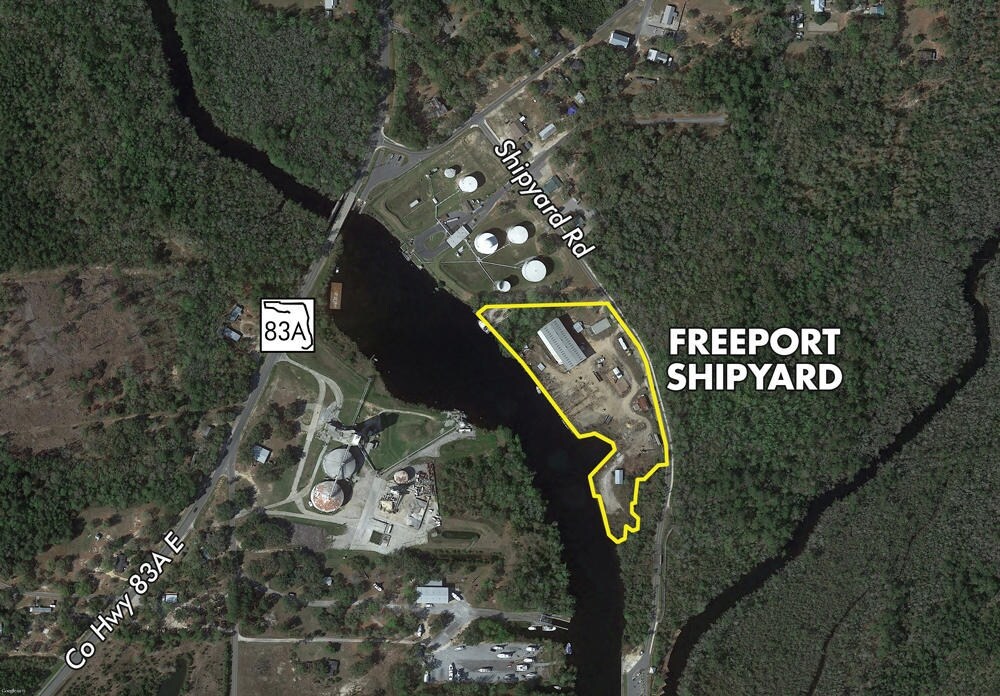 116 Shipyard Rd, Freeport, FL for sale Building Photo- Image 1 of 1