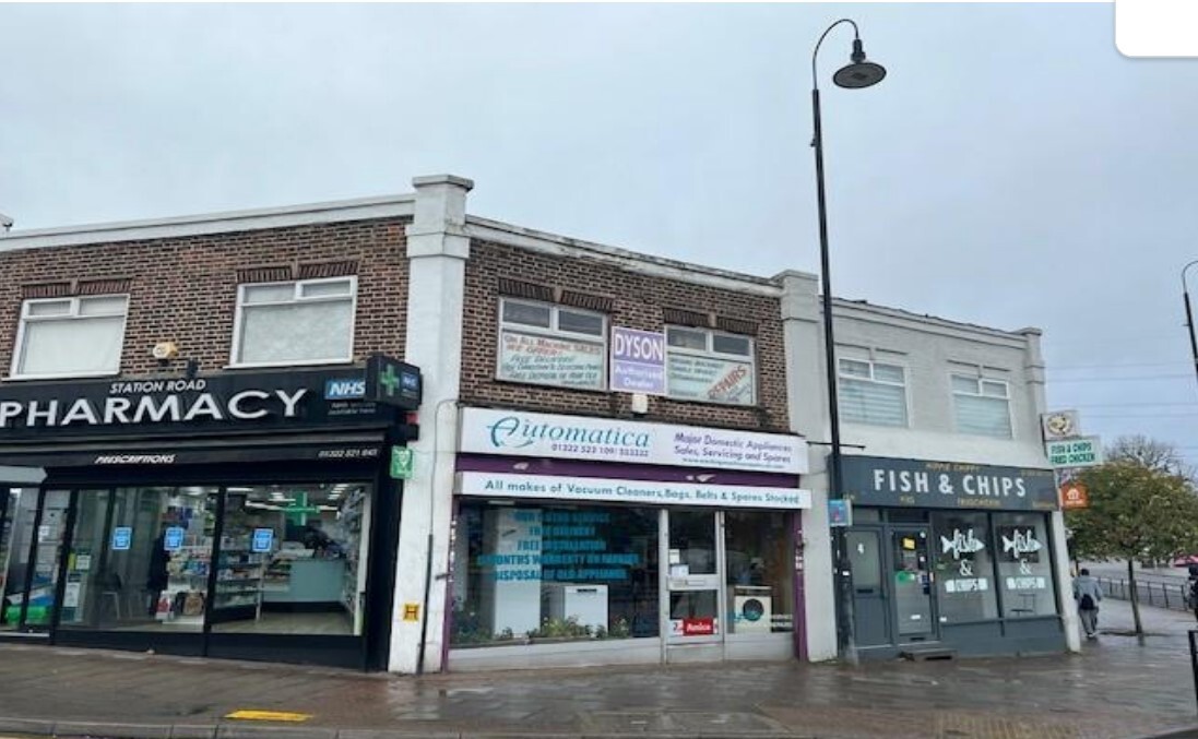 6 Station Rd, Crayford for sale Building Photo- Image 1 of 6