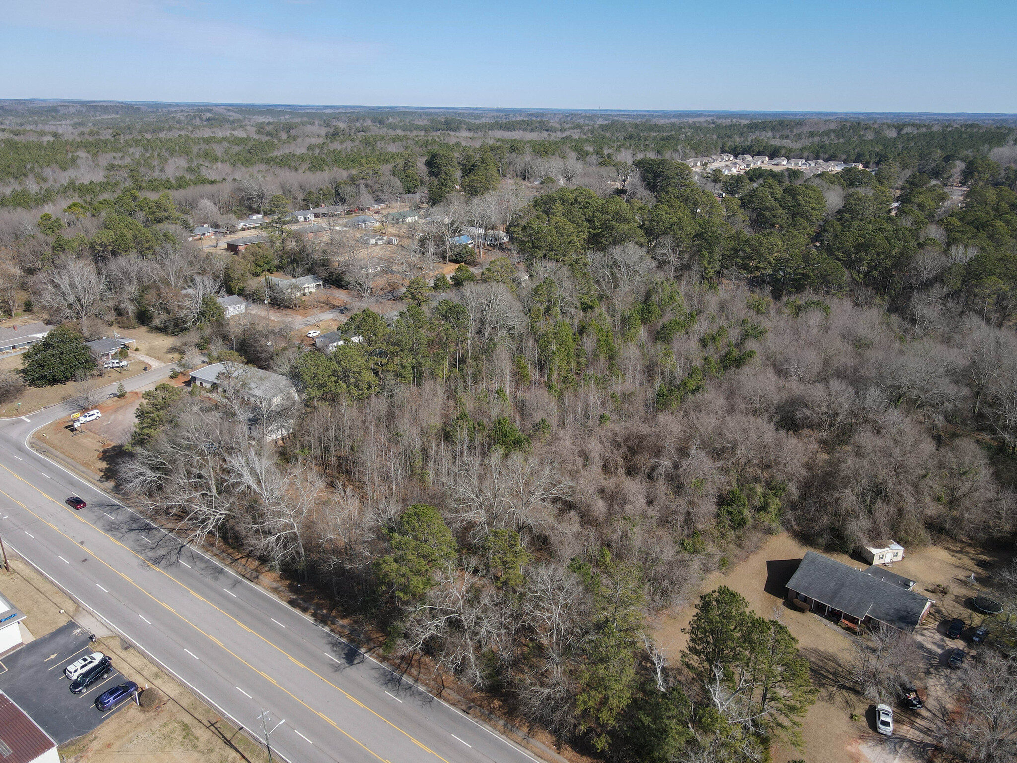 828 New Franklin, Lagrange, GA for sale Aerial- Image 1 of 1