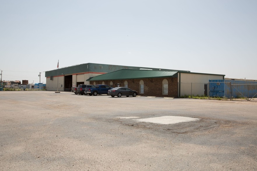 4915 W Industrial Ave, Midland, TX for sale - Primary Photo - Image 1 of 1