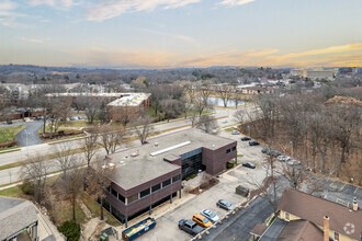 6411 Mineral Point Rd, Madison, WI - aerial  map view