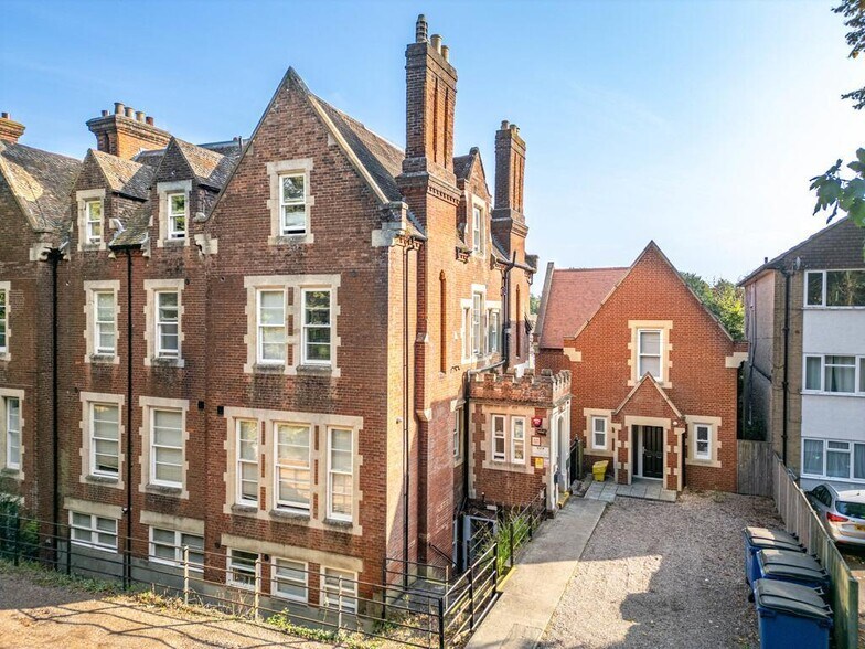 57-57A New Dover Rd, Canterbury for sale - Building Photo - Image 1 of 10