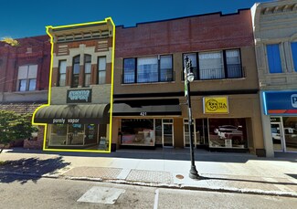 More details for 423 Main St, Vincennes, IN - Retail for Sale