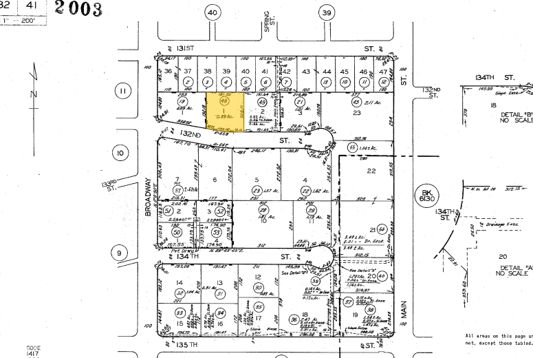 201 W 132nd St, Los Angeles, CA 90061 - Industrial for Lease | LoopNet