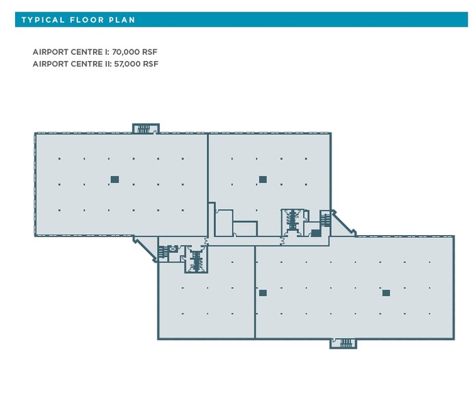 2200 Highway 121, Bedford, TX for lease - Typical Floor Plan - Image 3 of 7