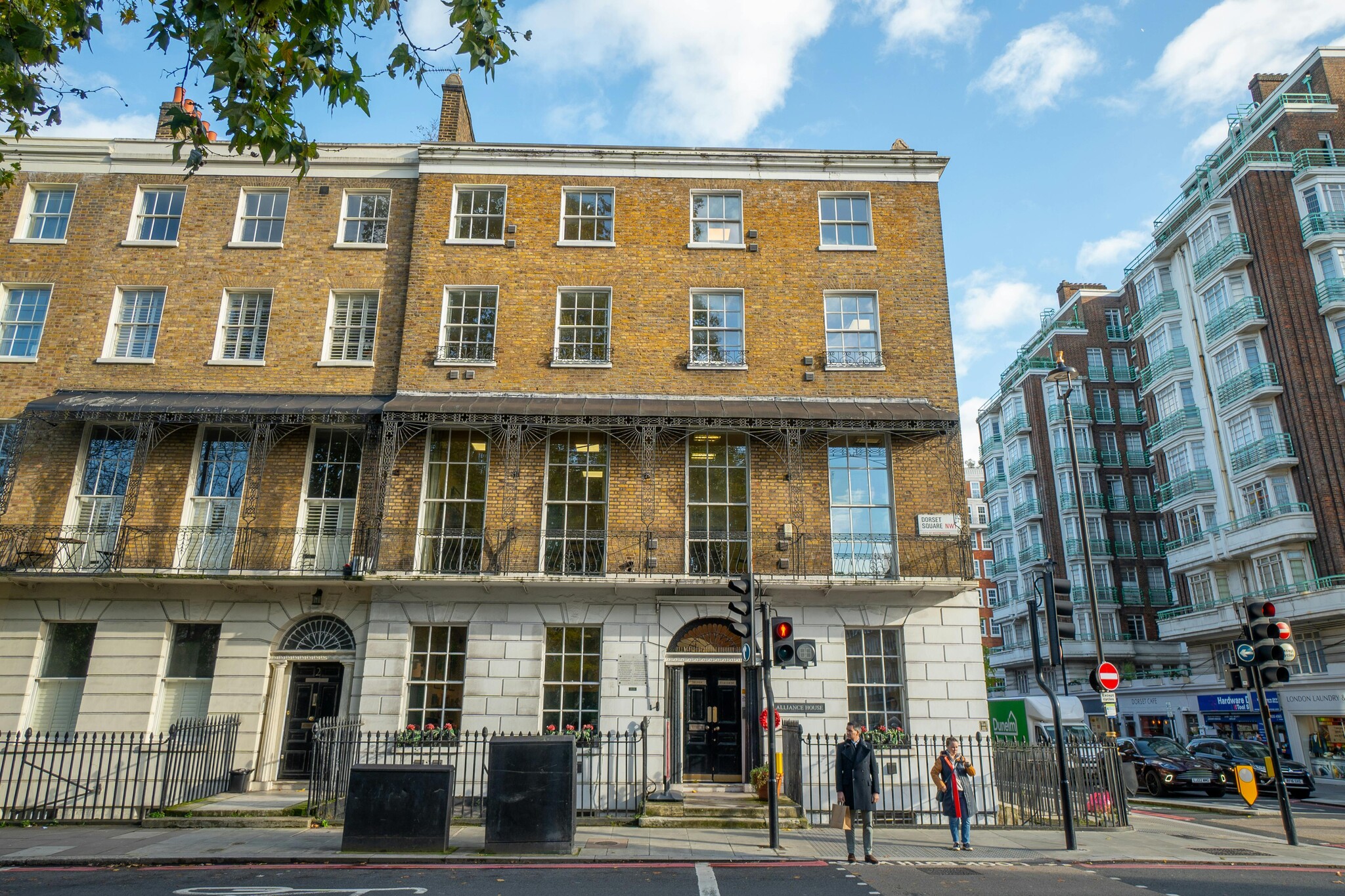 1 Dorset Sq, London for lease Building Photo- Image 1 of 28