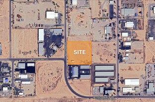 3064 N. Cessna Ave. - Parking Garage