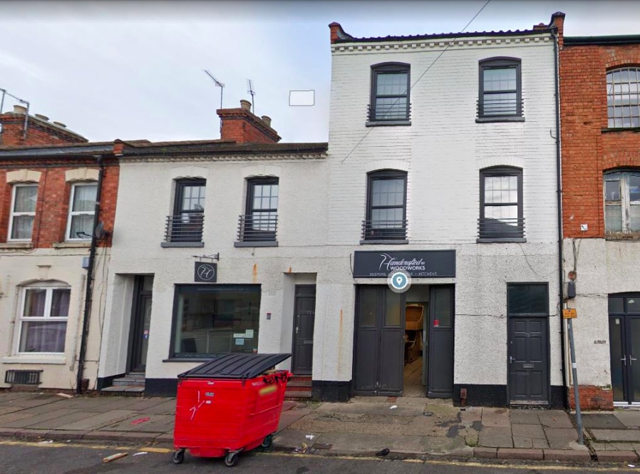 75-77 Overstone Rd, Northampton for sale Building Photo- Image 1 of 4