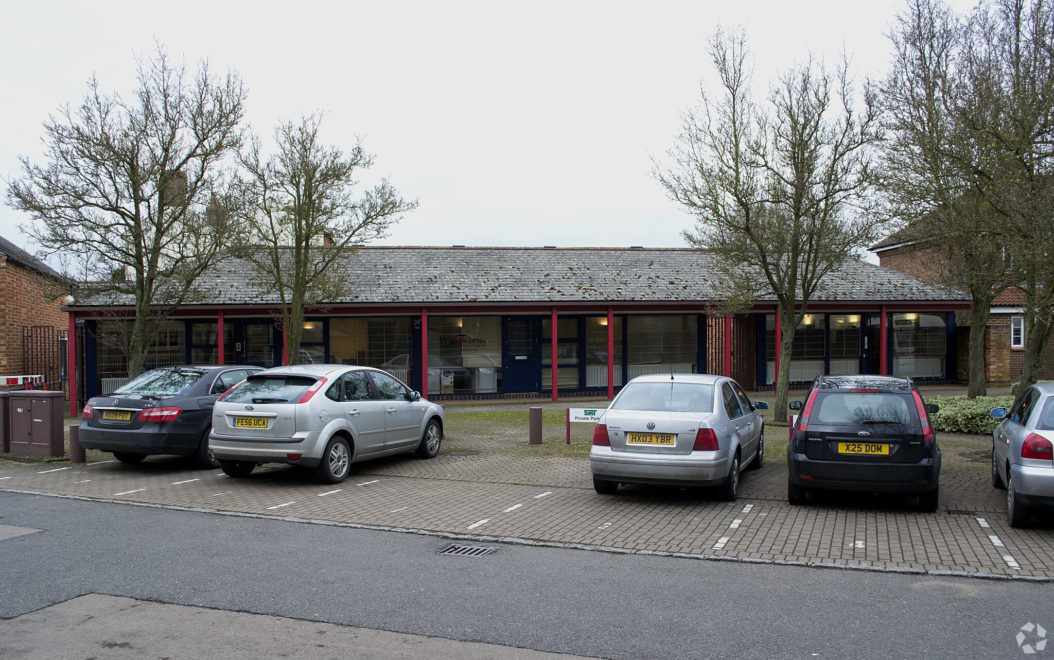 1-6 Mill Ln, Woolstone for sale Building Photo- Image 1 of 1