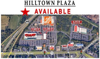 More details for 760-782 Route 113, Souderton, PA - Retail for Lease