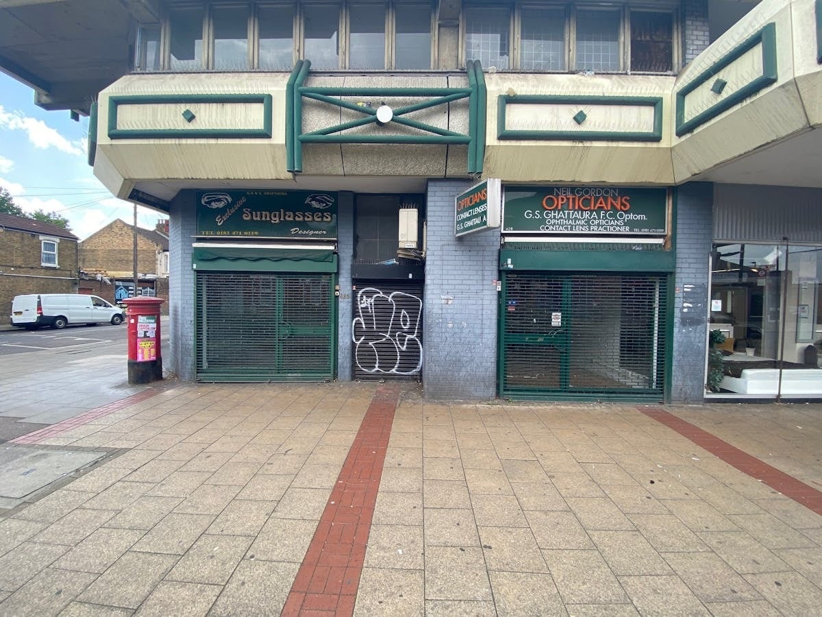 428-432 Green St, London for sale Primary Photo- Image 1 of 1